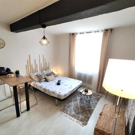 Le Jasmin Des Carmes - Hypercentre - Netflix Apartment Toulouse Luaran gambar
