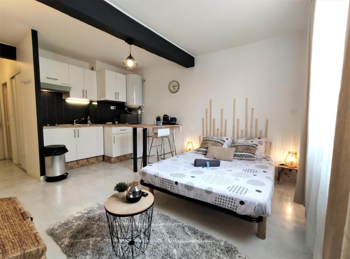 Le Jasmin Des Carmes - Hypercentre - Netflix Apartment Toulouse Luaran gambar