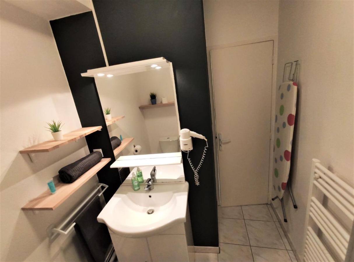 Le Jasmin Des Carmes - Hypercentre - Netflix Apartment Toulouse Luaran gambar