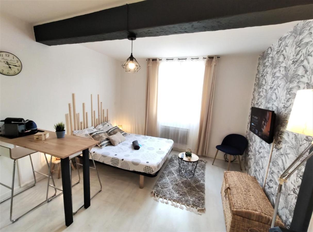 Le Jasmin Des Carmes - Hypercentre - Netflix Apartment Toulouse Luaran gambar