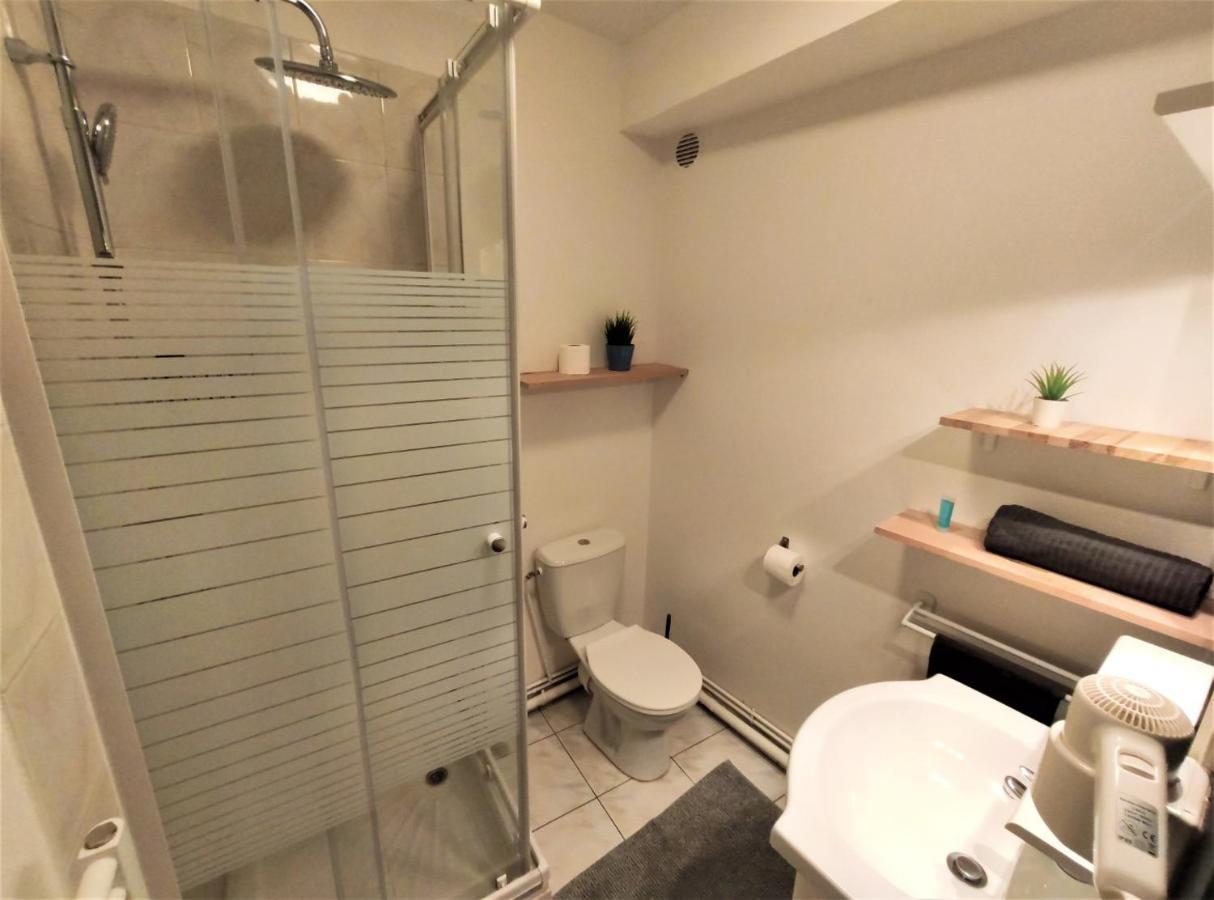 Le Jasmin Des Carmes - Hypercentre - Netflix Apartment Toulouse Luaran gambar