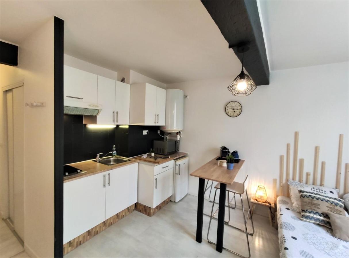 Le Jasmin Des Carmes - Hypercentre - Netflix Apartment Toulouse Luaran gambar